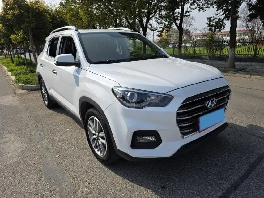2019 Hyundai ix35 2.0L 160HP L4 6AT,autocango,china used car exporter,china ev exporter,chinese used car exporter,chinese used ev exporter