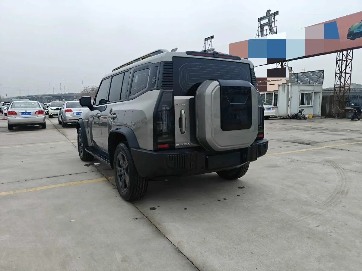2023 Jetour Traveller 1.5T 184HP L4 7DCT,autocango,china used car exporter,china ev exporter,chinese used car exporter,chinese used ev exporter