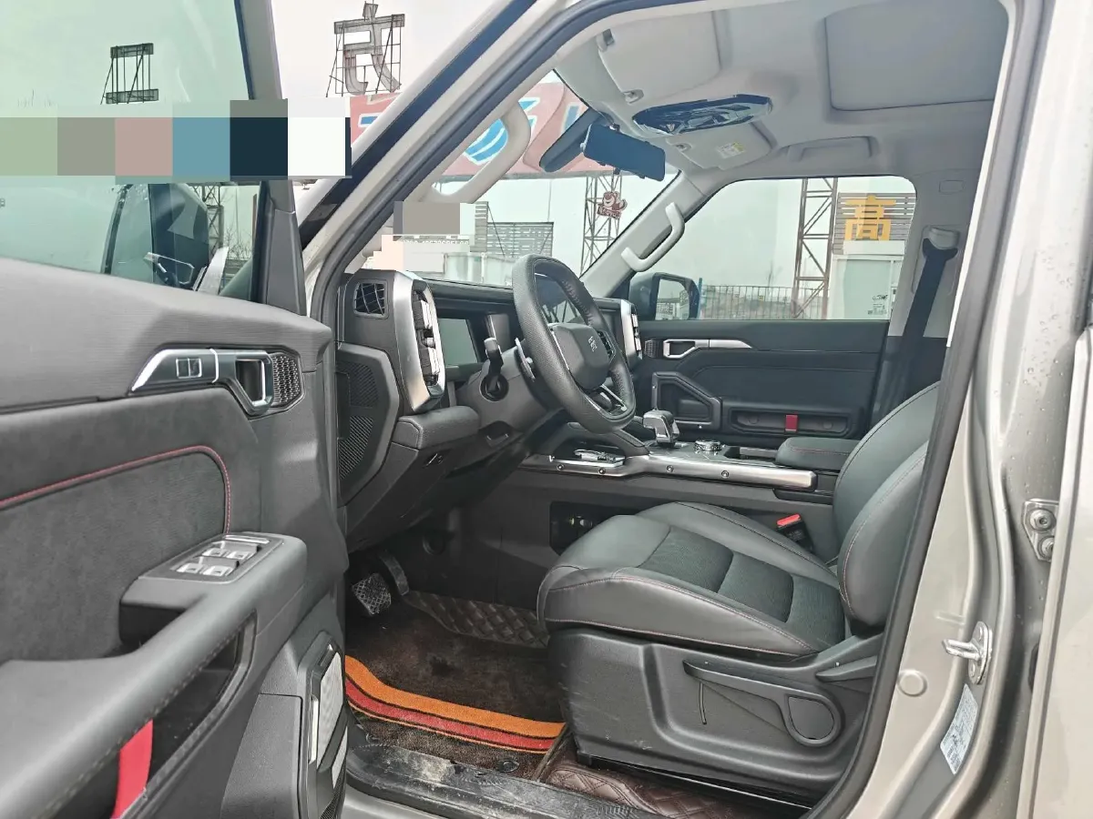 2023 Jetour Traveller 1.5T 184HP L4 7DCT,autocango,china used car exporter,china ev exporter,chinese used car exporter,chinese used ev exporter