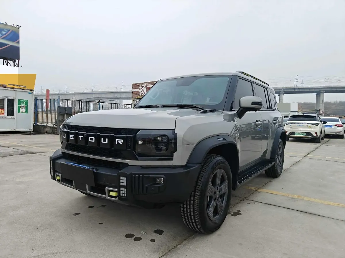 2023 Jetour Traveller 1.5T 184HP L4 7DCT,autocango,china used car exporter,china ev exporter,chinese used car exporter,chinese used ev exporter