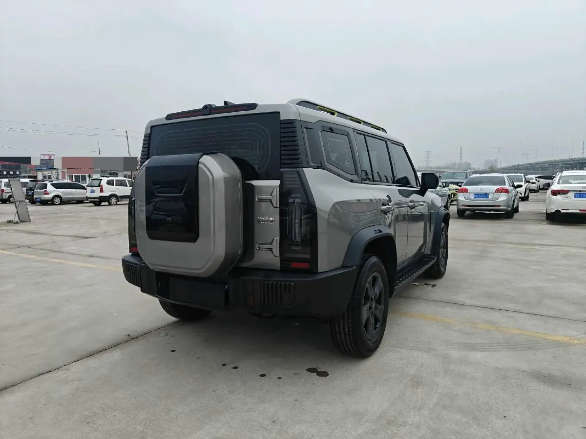 2023 Jetour Traveller 1.5T 184HP L4 7DCT,autocango,china used car exporter,china ev exporter,chinese used car exporter,chinese used ev exporter
