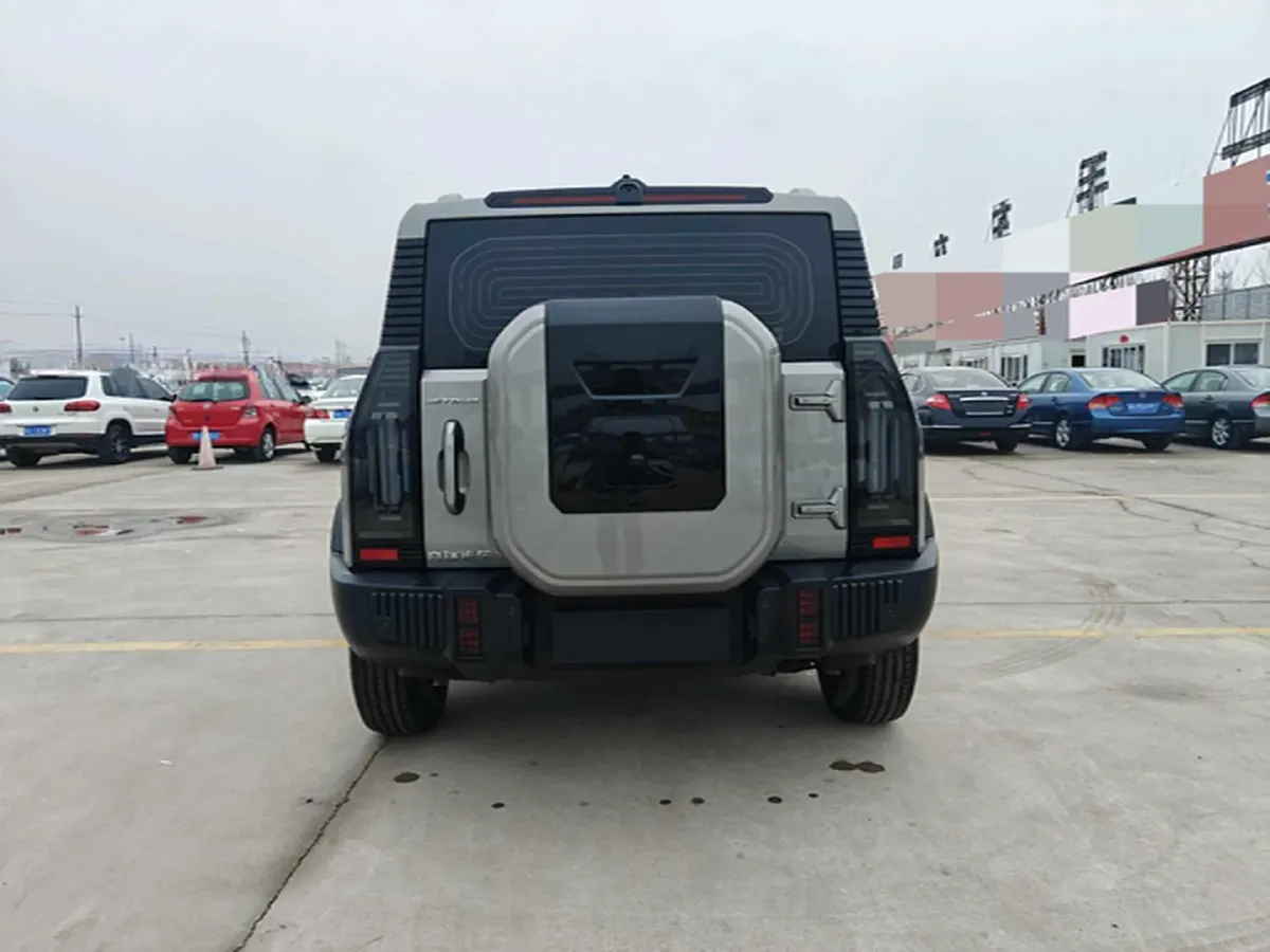 2023 Jetour Traveller 1.5T 184HP L4 7DCT,autocango,china used car exporter,china ev exporter,chinese used car exporter,chinese used ev exporter