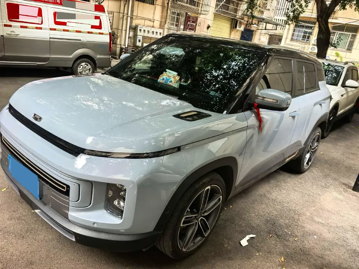 2020 Geely ICON 1.5T 177HP L3 7DCT,autocango,china used car exporter,china ev exporter,chinese used car exporter,chinese used ev exporter