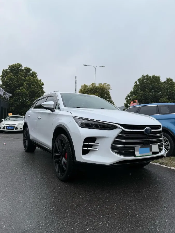 2019 BYD Tang BEV 82.8KWH,autocango,china used car exporter,china ev exporter,chinese used car exporter,chinese used ev exporter