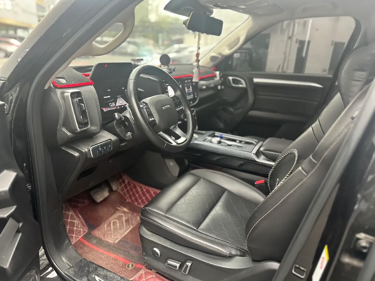 2021 Haval Dargo 1.5T 169HP L4 7DCT,autocango,china used car exporter,china ev exporter,chinese used car exporter,chinese used ev exporter