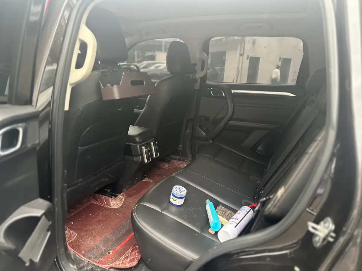 2021 Haval Dargo 1.5T 169HP L4 7DCT,autocango,china used car exporter,china ev exporter,chinese used car exporter,chinese used ev exporter