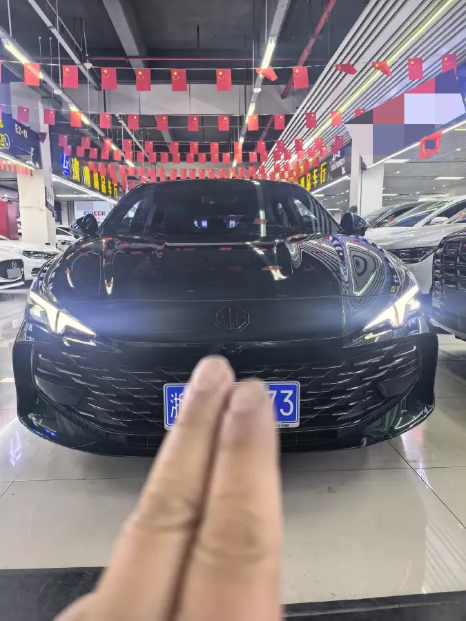 2023 MG 7 1.5T 188HP L4 7DCT,autocango,china used car exporter,china ev exporter,chinese used car exporter,chinese used ev exporter