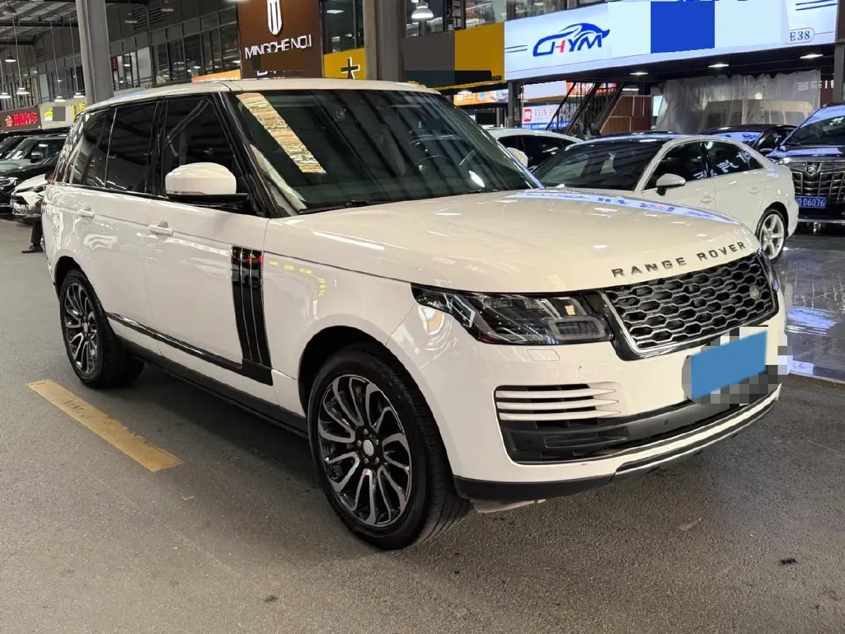 2020 Land Rover Range Rover 3.0T 360HP L6 8AT,autocango,china used car exporter,china ev exporter,chinese used car exporter,chinese used ev exporter