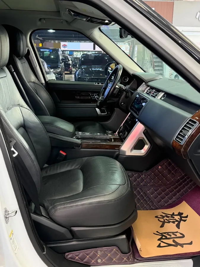 2020 Land Rover Range Rover 3.0T 360HP L6 8AT,autocango,china used car exporter,china ev exporter,chinese used car exporter,chinese used ev exporter