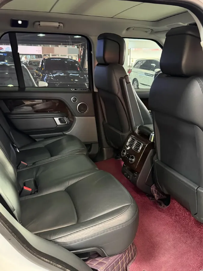 2020 Land Rover Range Rover 3.0T 360HP L6 8AT,autocango,china used car exporter,china ev exporter,chinese used car exporter,chinese used ev exporter