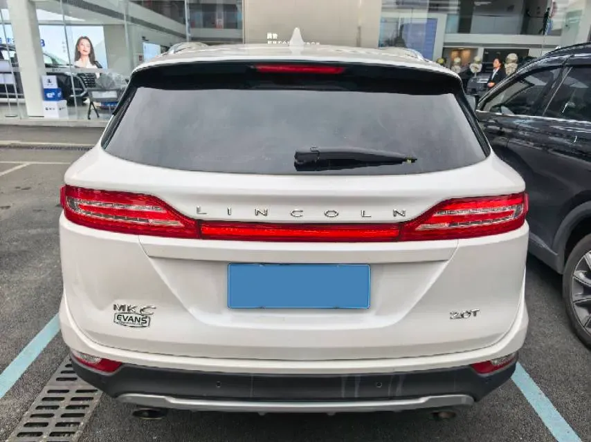 2017 Lincoln MKC 2.0T 203HP L4 6AT,autocango,china used car exporter,china ev exporter,chinese used car exporter,chinese used ev exporter