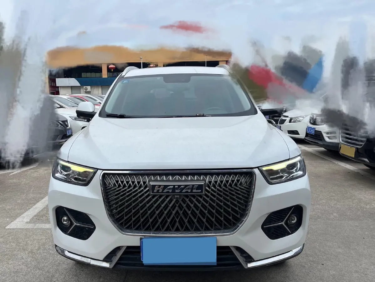 2021 Haval H6 2.0T 224HP L4 7DCT,autocango,china used car exporter,china ev exporter,chinese used car exporter,chinese used ev exporter
