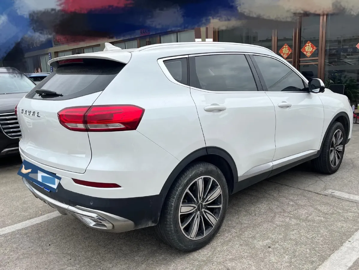 2021 Haval H6 2.0T 224HP L4 7DCT,autocango,china used car exporter,china ev exporter,chinese used car exporter,chinese used ev exporter