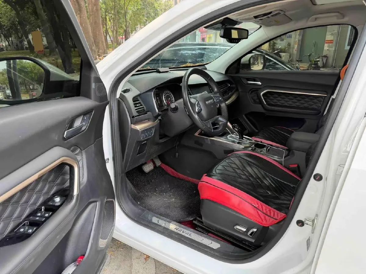 2021 Haval H6 2.0T 224HP L4 7DCT,autocango,china used car exporter,china ev exporter,chinese used car exporter,chinese used ev exporter