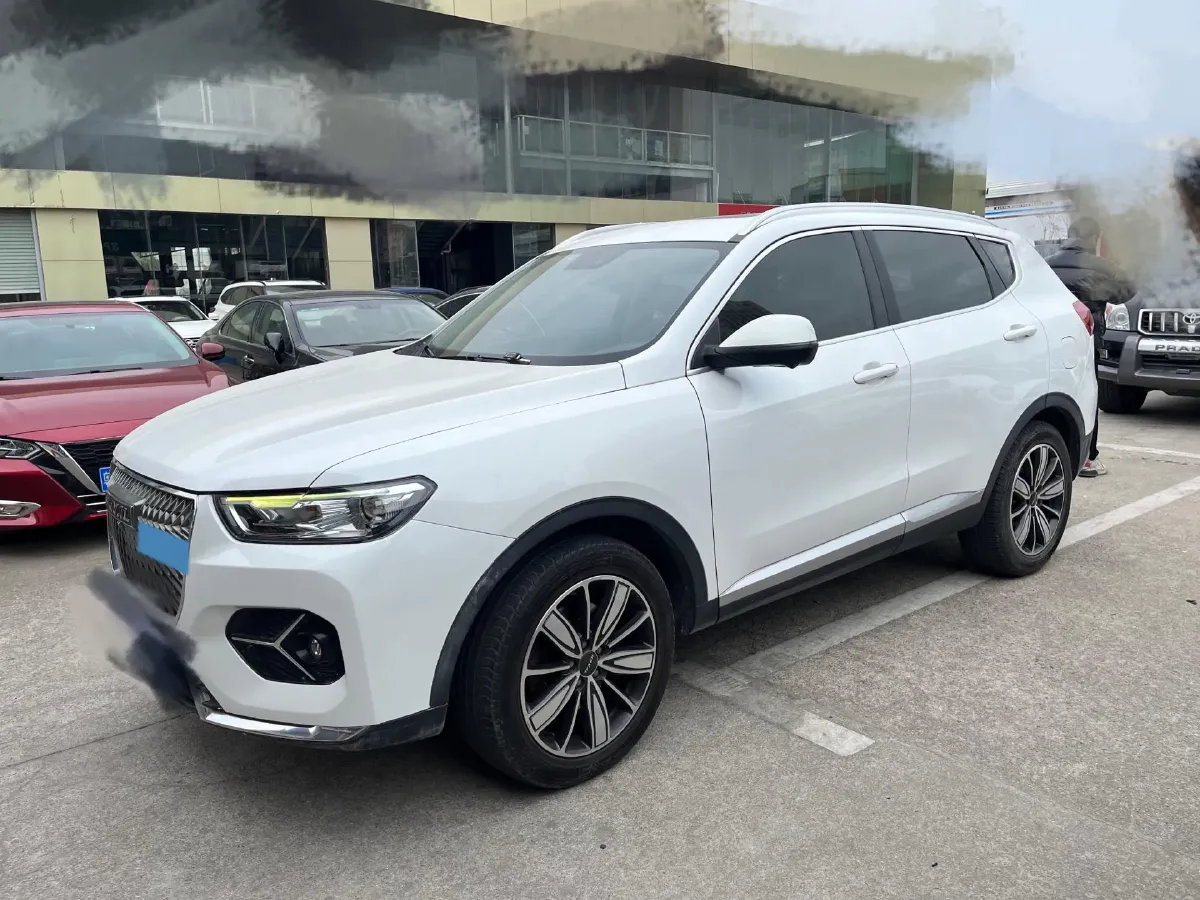 2021 Haval H6 2.0T 224HP L4 7DCT,autocango,china used car exporter,china ev exporter,chinese used car exporter,chinese used ev exporter