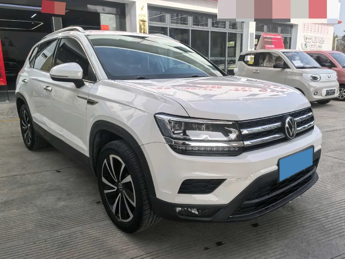 2021 Volkswagen Tharu 1.4T 150HP L4 7DCT,autocango,china used car exporter,china ev exporter,chinese used car exporter,chinese used ev exporter