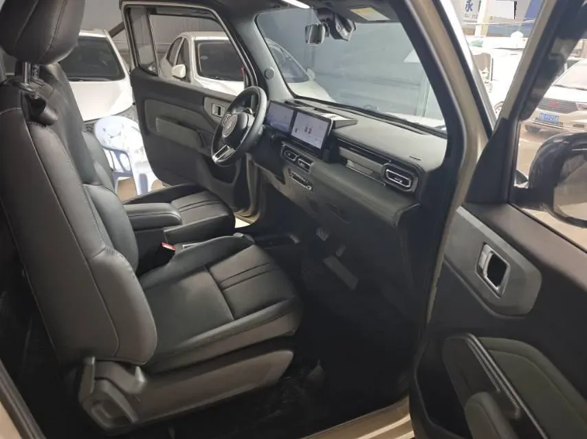 2024 BaoJun Yep BEV 28.1KWH,autocango,china used car exporter,china ev exporter,chinese used car exporter,chinese used ev exporter