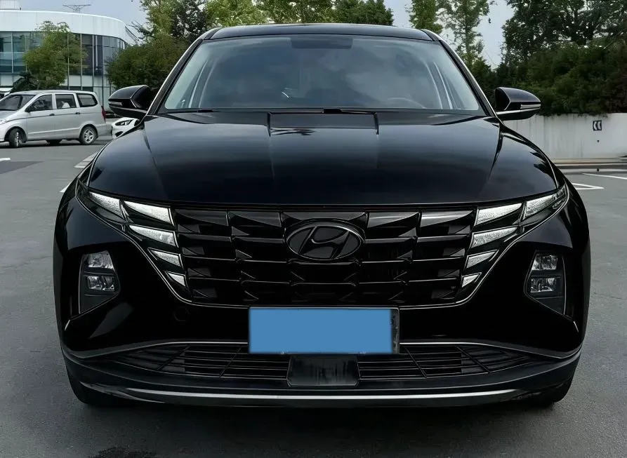 2021 Hyundai Tucson 1.5T 200HP L4 7DCT,autocango,china used car exporter,china ev exporter,chinese used car exporter,chinese used ev exporter