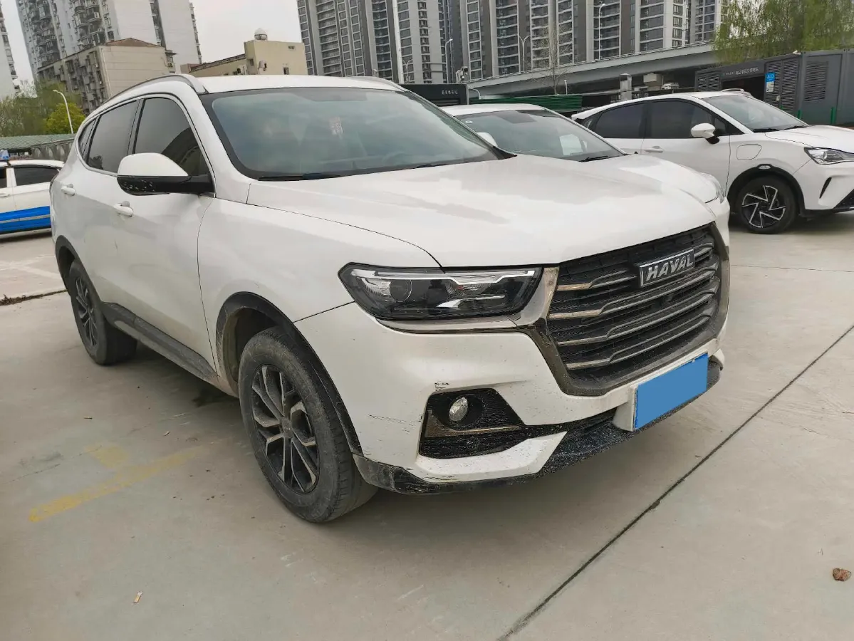 2021 Haval H6 1.5T 150HP L4 7DCT,autocango,china used car exporter,china ev exporter,chinese used car exporter,chinese used ev exporter