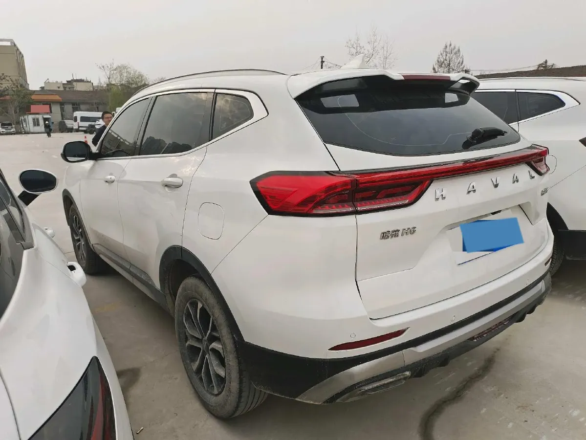 2021 Haval H6 1.5T 150HP L4 7DCT,autocango,china used car exporter,china ev exporter,chinese used car exporter,chinese used ev exporter