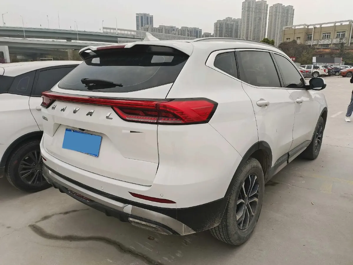 2021 Haval H6 1.5T 150HP L4 7DCT,autocango,china used car exporter,china ev exporter,chinese used car exporter,chinese used ev exporter