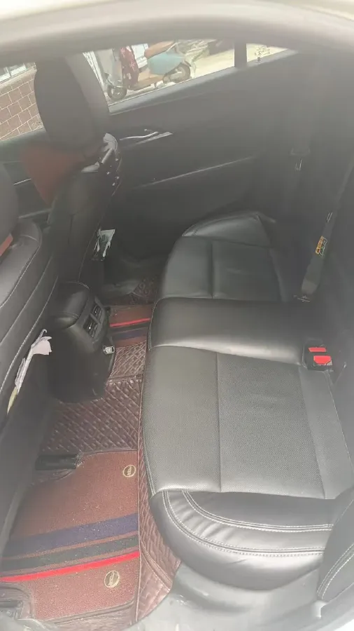 2022 Cadillac CT4 2.0T 237HP L4 8AT,autocango,china used car exporter,china ev exporter,chinese used car exporter,chinese used ev exporter