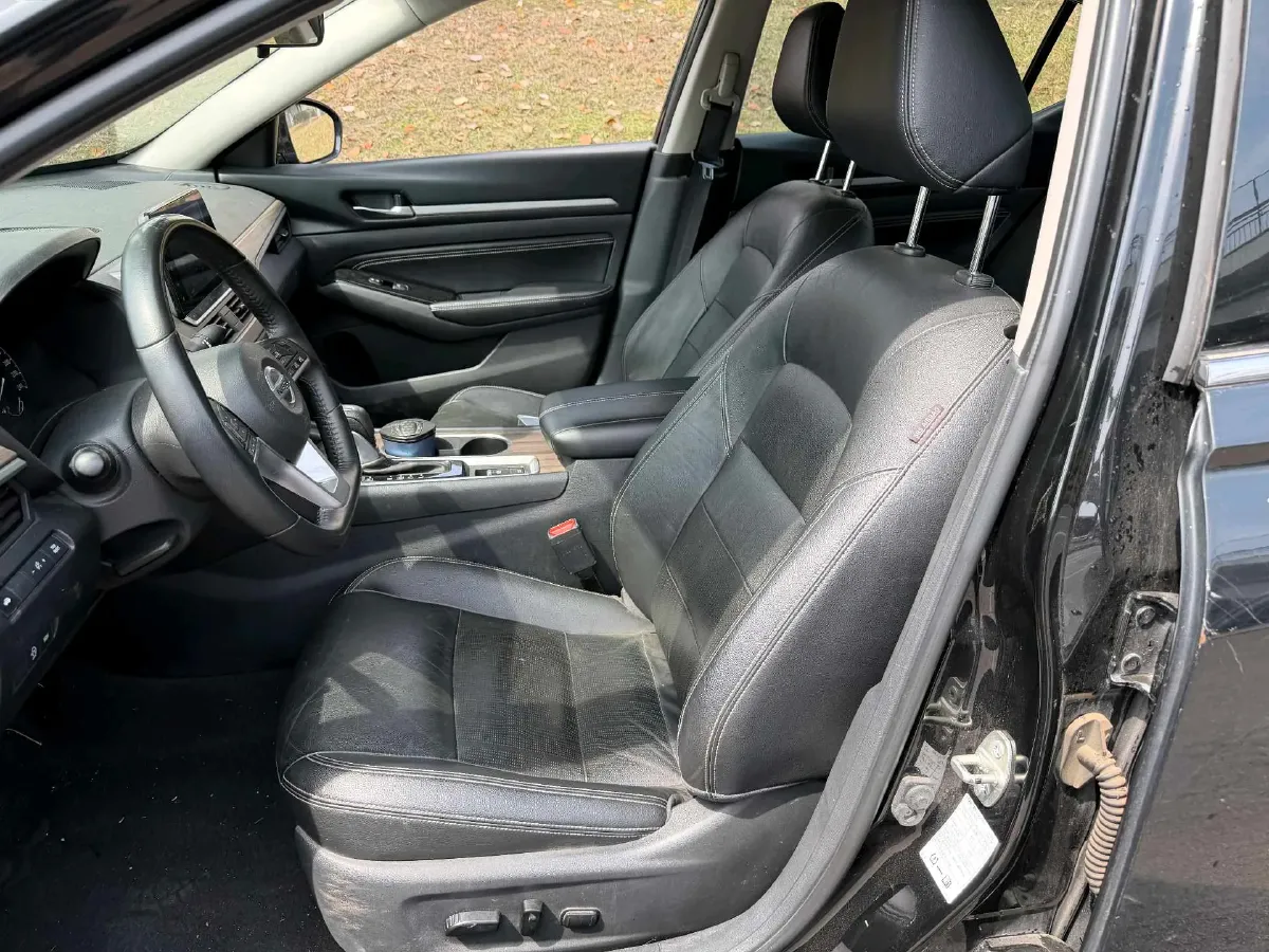 2022 Nissan Teana 2.0L 156HP L4 CVT,autocango,china used car exporter,china ev exporter,chinese used car exporter,chinese used ev exporter