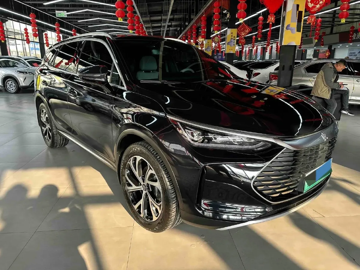 2025 BYD Tang 1.5T 156HP L4 E-CVT PHEV 21.504KWH,autocango,china used car exporter,china ev exporter,chinese used car exporter,chinese used ev exporter
