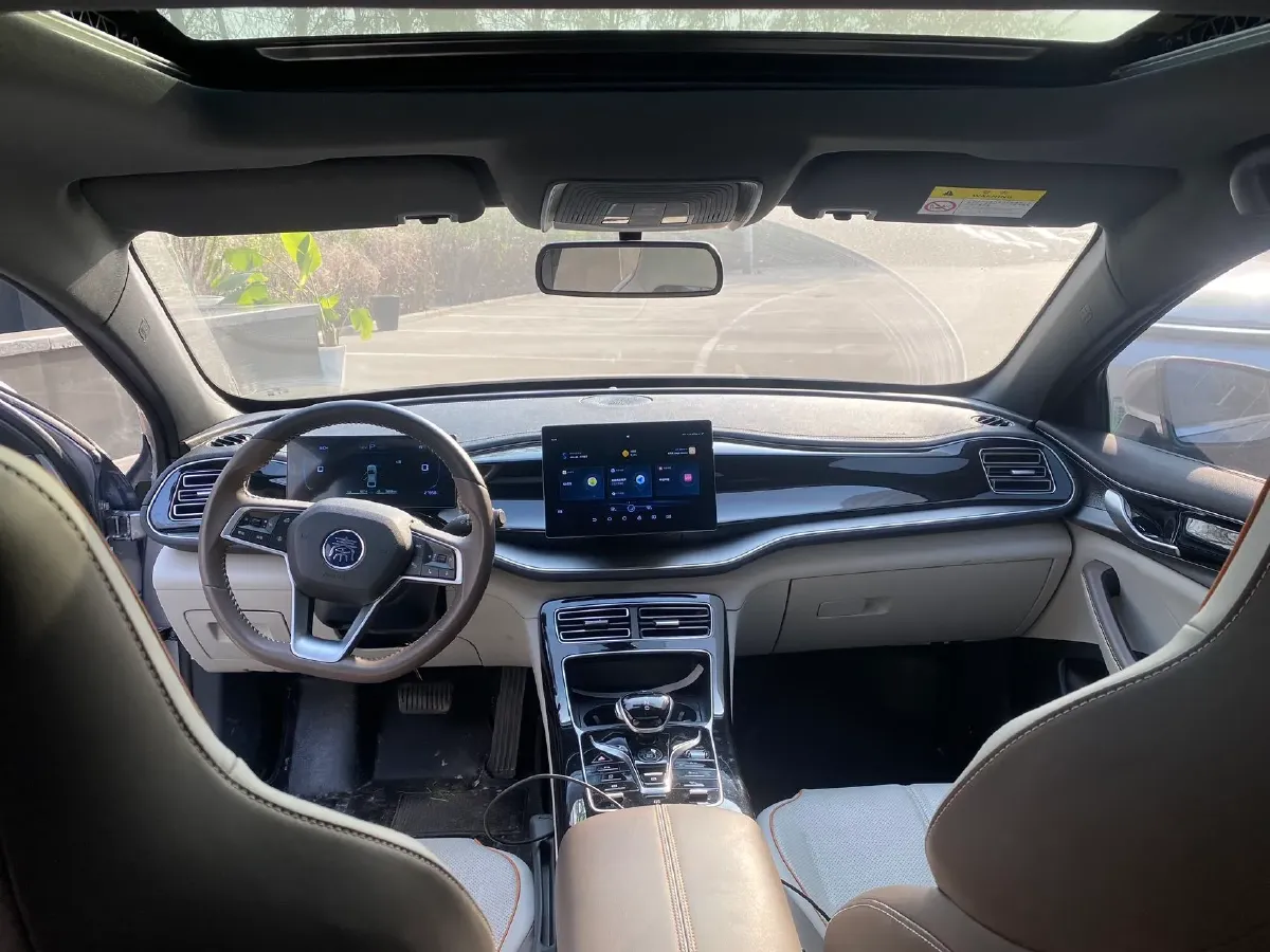 2023 BYD Qin Plus 1.5L 110HP L4 E-CVT PHEV 8.32KWH,autocango,china used car exporter,china ev exporter,chinese used car exporter,chinese used ev exporter