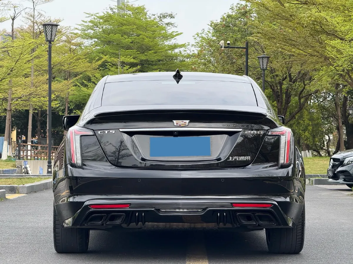 2022 Cadillac CT5 2.0T 237HP L4 10AT,autocango,china used car exporter,china ev exporter,chinese used car exporter,chinese used ev exporter