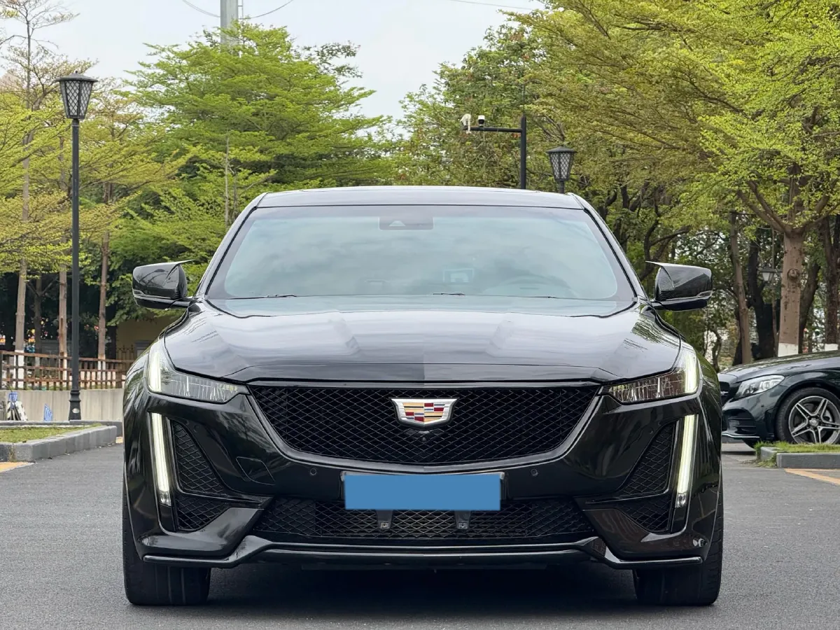 2022 Cadillac CT5 2.0T 237HP L4 10AT,autocango,china used car exporter,china ev exporter,chinese used car exporter,chinese used ev exporter