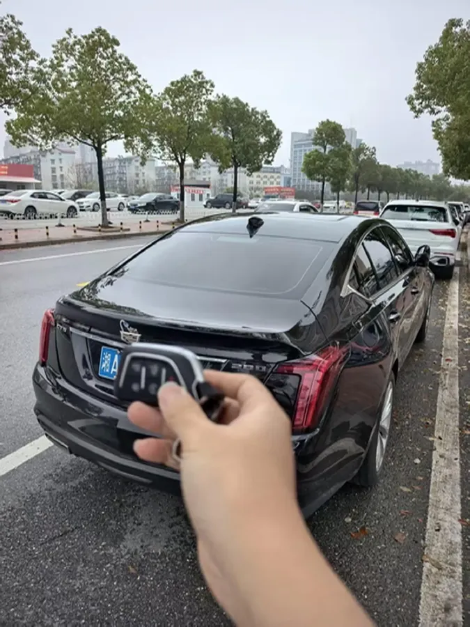 2022 Cadillac CT5 2.0T 237HP L4 10AT,autocango,china used car exporter,china ev exporter,chinese used car exporter,chinese used ev exporter