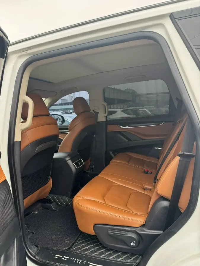 2017 MAXUS D90 2.0T 224HP L4 6AT,autocango,china used car exporter,china ev exporter,chinese used car exporter,chinese used ev exporter