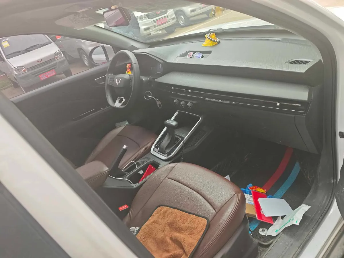 2023 WuLing XingChi 1.5L 99HP L4 CVT,autocango,china used car exporter,china ev exporter,chinese used car exporter,chinese used ev exporter