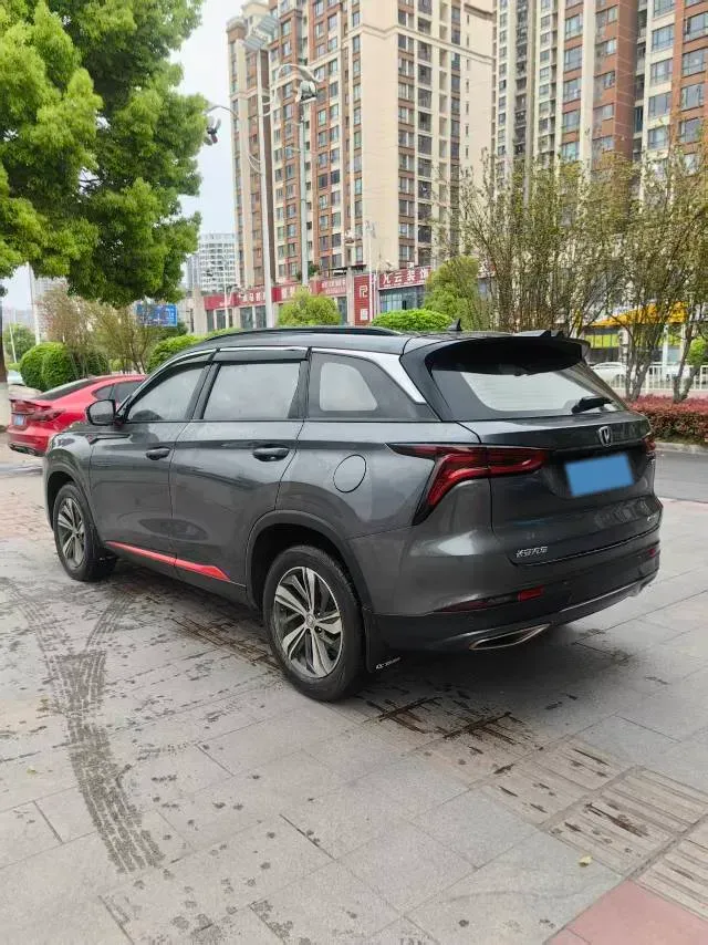 2020 ChangAn CS75 Plus 1.5T 178HP L4 6AT,autocango,china used car exporter,china ev exporter,chinese used car exporter,chinese used ev exporter