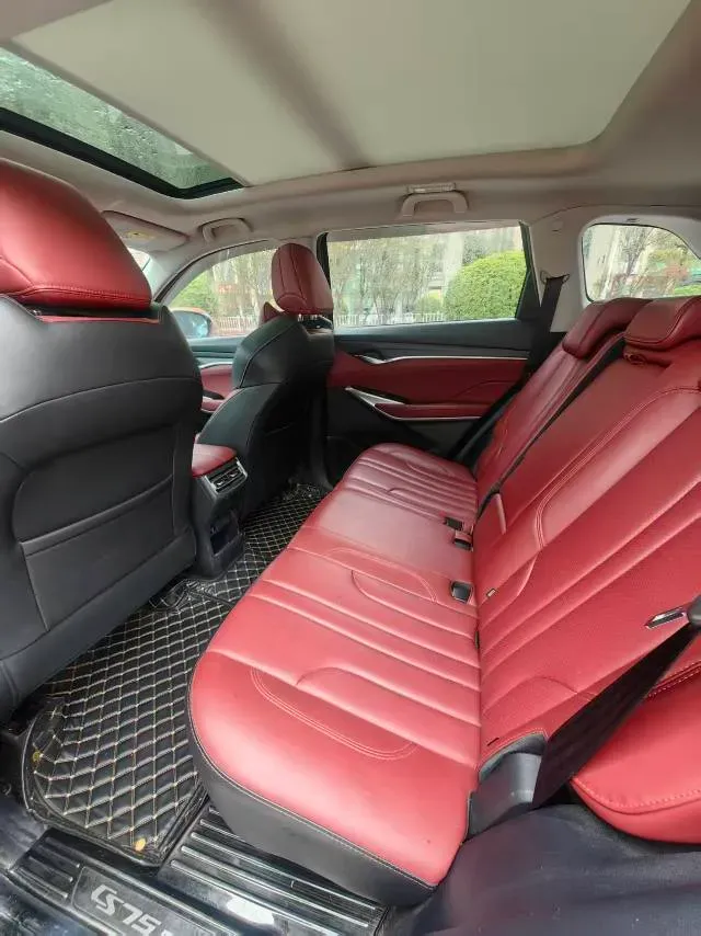 2020 ChangAn CS75 Plus 1.5T 178HP L4 6AT,autocango,china used car exporter,china ev exporter,chinese used car exporter,chinese used ev exporter