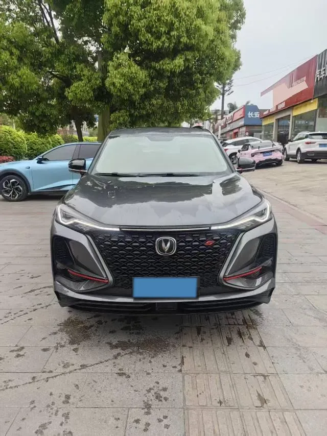2020 ChangAn CS75 Plus 1.5T 178HP L4 6AT,autocango,china used car exporter,china ev exporter,chinese used car exporter,chinese used ev exporter