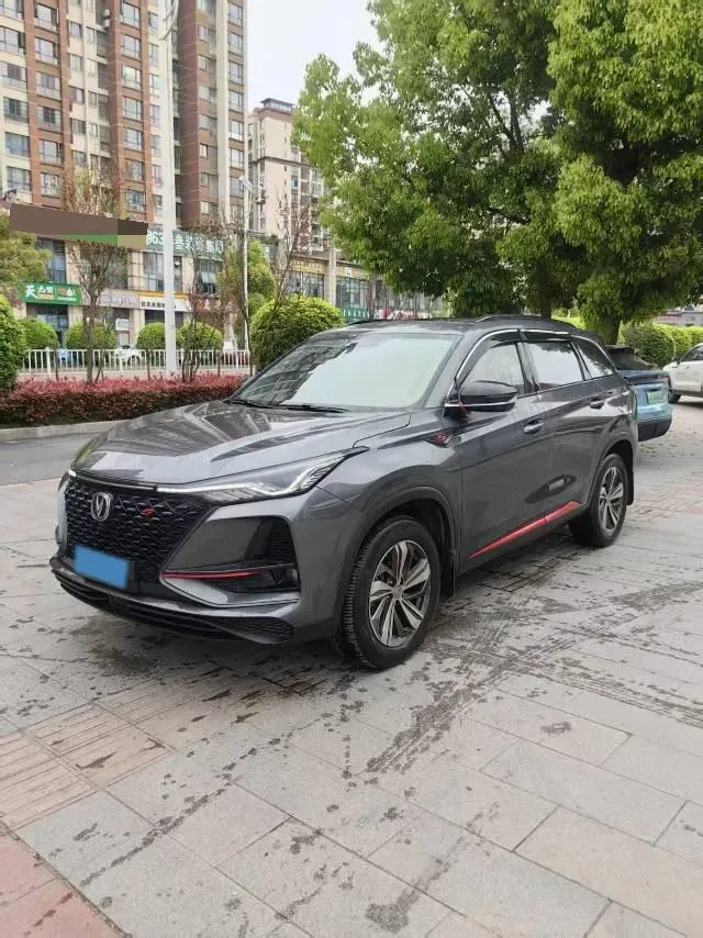 2020 ChangAn CS75 Plus 1.5T 178HP L4 6AT,autocango,china used car exporter,china ev exporter,chinese used car exporter,chinese used ev exporter