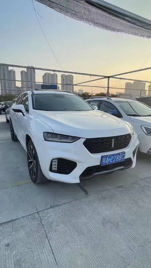 2017 WEY VV7 2.0T 234HP L4 7DCT,autocango,china used car exporter,china ev exporter,chinese used car exporter,chinese used ev exporter