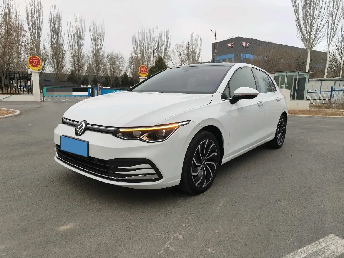 2021 Volkswagen Golf 1.4T 150HP L4 7DCT,autocango,china used car exporter,china ev exporter,chinese used car exporter,chinese used ev exporter