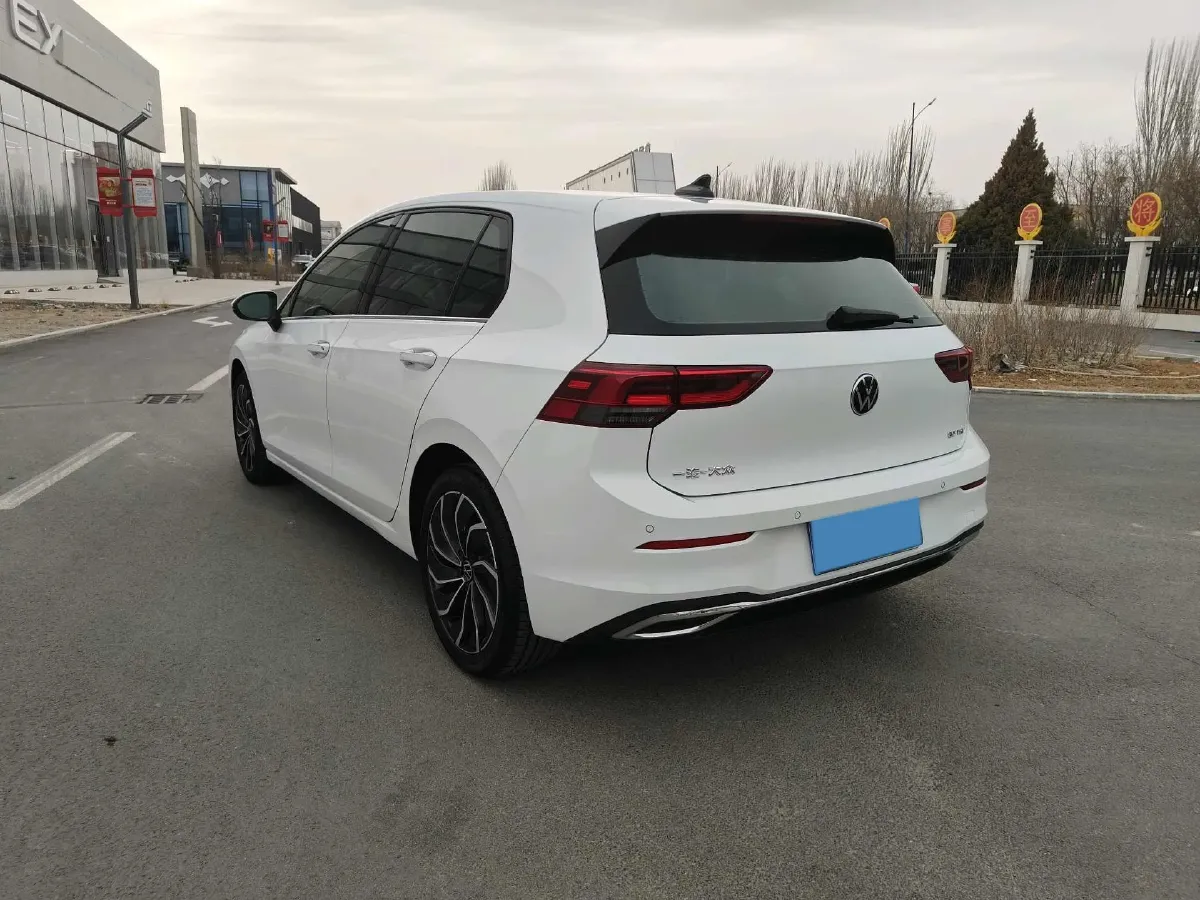 2021 Volkswagen Golf 1.4T 150HP L4 7DCT,autocango,china used car exporter,china ev exporter,chinese used car exporter,chinese used ev exporter