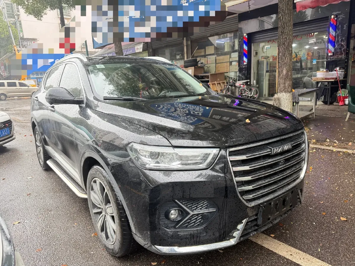 2021 Haval H6 1.5T 150HP L4 7DCT,autocango,china used car exporter,china ev exporter,chinese used car exporter,chinese used ev exporter