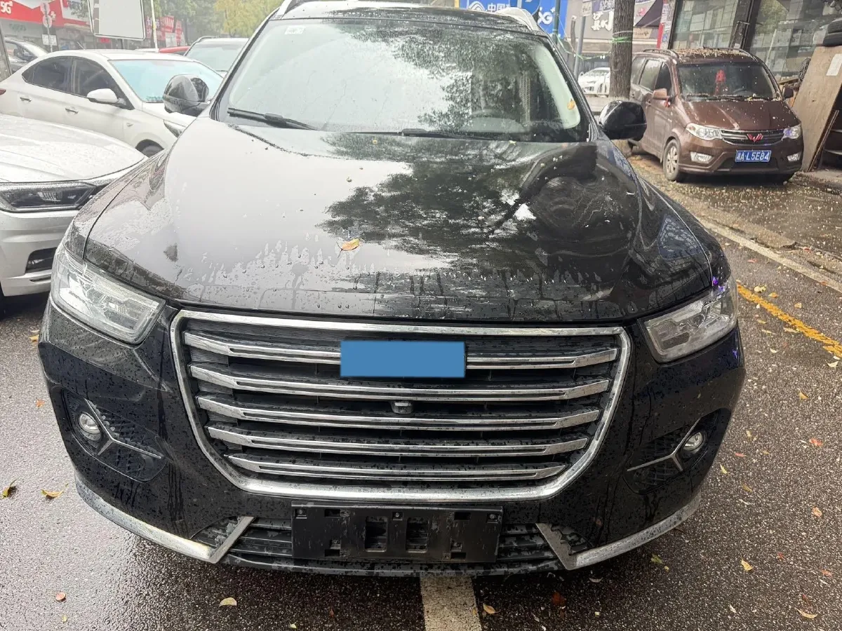 2021 Haval H6 1.5T 150HP L4 7DCT,autocango,china used car exporter,china ev exporter,chinese used car exporter,chinese used ev exporter
