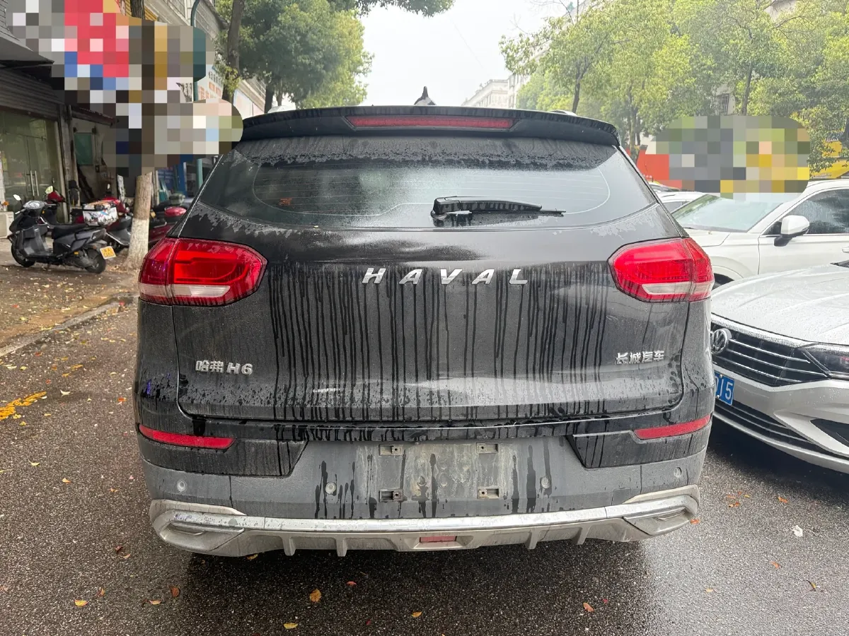 2021 Haval H6 1.5T 150HP L4 7DCT,autocango,china used car exporter,china ev exporter,chinese used car exporter,chinese used ev exporter