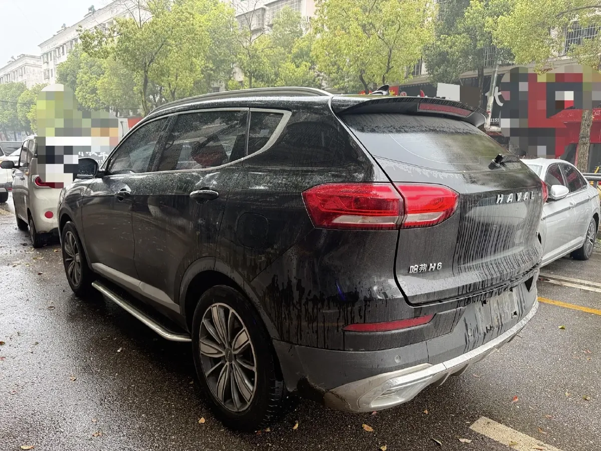 2021 Haval H6 1.5T 150HP L4 7DCT,autocango,china used car exporter,china ev exporter,chinese used car exporter,chinese used ev exporter