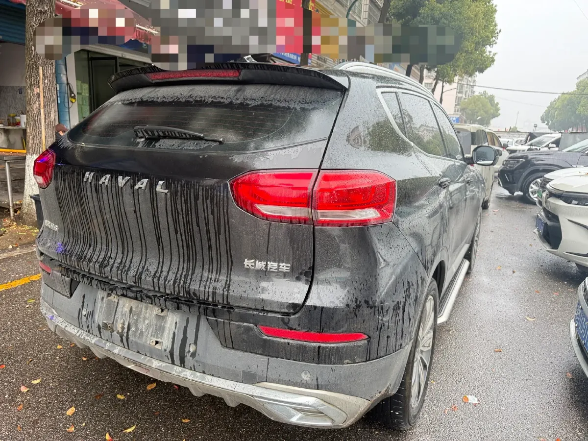 2021 Haval H6 1.5T 150HP L4 7DCT,autocango,china used car exporter,china ev exporter,chinese used car exporter,chinese used ev exporter