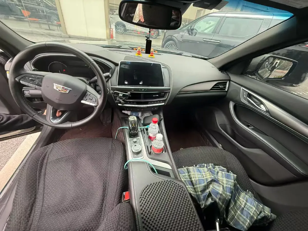 2022 Cadillac CT5 2.0T 237HP L4 10AT,autocango,china used car exporter,china ev exporter,chinese used car exporter,chinese used ev exporter