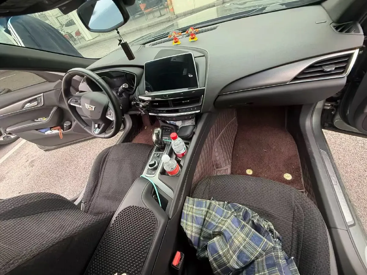 2022 Cadillac CT5 2.0T 237HP L4 10AT,autocango,china used car exporter,china ev exporter,chinese used car exporter,chinese used ev exporter