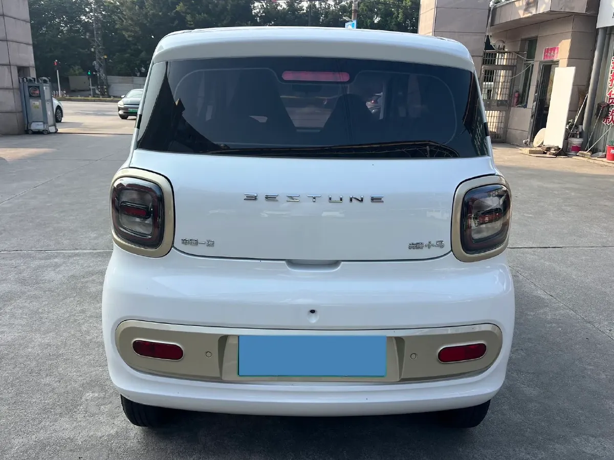 2025 Bestune Pony BEV 18.11KWH,autocango,china used car exporter,china ev exporter,chinese used car exporter,chinese used ev exporter