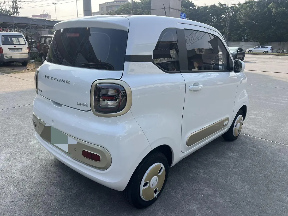 2025 Bestune Pony BEV 18.11KWH,autocango,china used car exporter,china ev exporter,chinese used car exporter,chinese used ev exporter